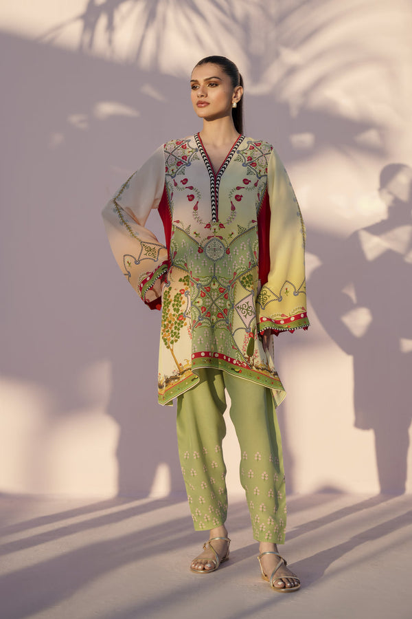 Sania Maskatiya | Eid ul Adha Edit | Aya - by Libasekhas - Registered Vendor of : Sania Maskatiya - 100% Original Designer Dress