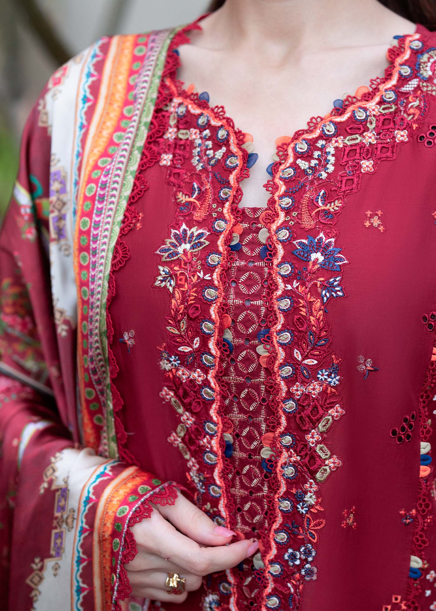 Kanwal Malik | Mira Summer Lawn 26 | Ayana - by Libasekhas UK - Registered Vendor of : Kanwal Malik - 100% Original Designer Dress