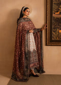 Maria Osama Khan | Retro Lawn 25 | Nair - by - Libasekhas UK - Registered Vendor of : Maria Osama Khan - 100% Original Designer Dresss