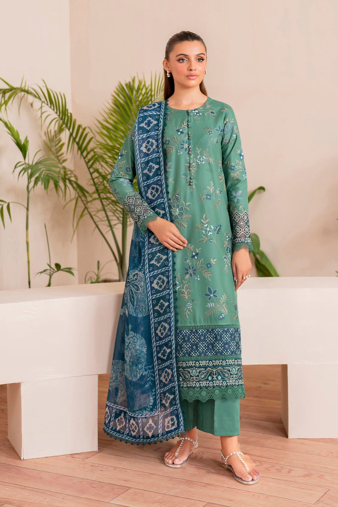 Xenia Formals | Printkari 25 | LUNA - by - Libasekhas UK - Registered Vendor of : Xenia Formals - 100% Original Designer Dresss