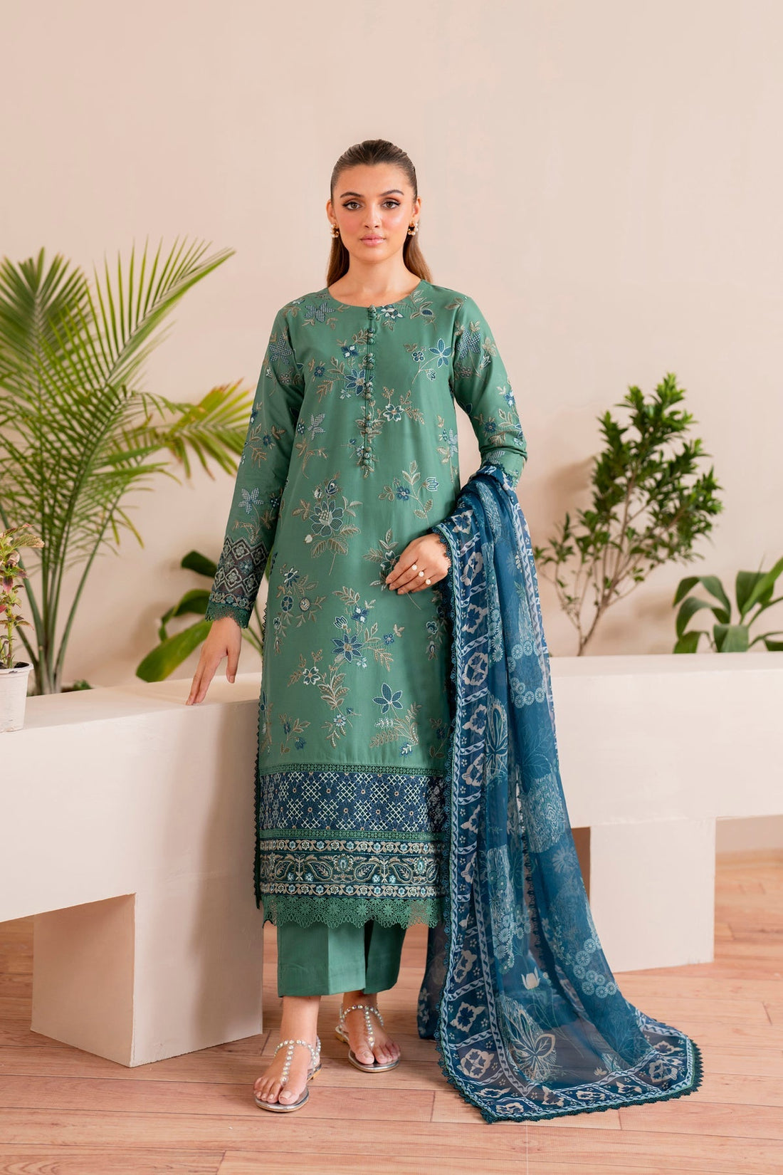 Xenia Formals | Printkari 25 | LUNA - by - Libasekhas UK - Registered Vendor of : Xenia Formals - 100% Original Designer Dresss