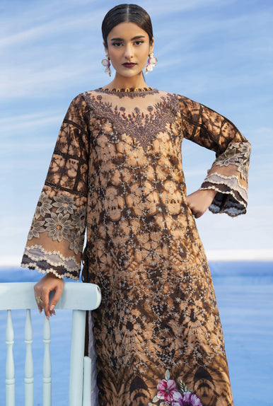 Parishay | Ivy Bloom 26 | IB-12 - by Libasekhas UK - Registered Vendor of : Parishay - 100% Original Designer Dress