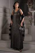 Mina Kashif | Emilie Formals | Lumina - by - Libasekhas UK - Registered Vendor of : Mina Kashif - 100% Original Designer Dresss