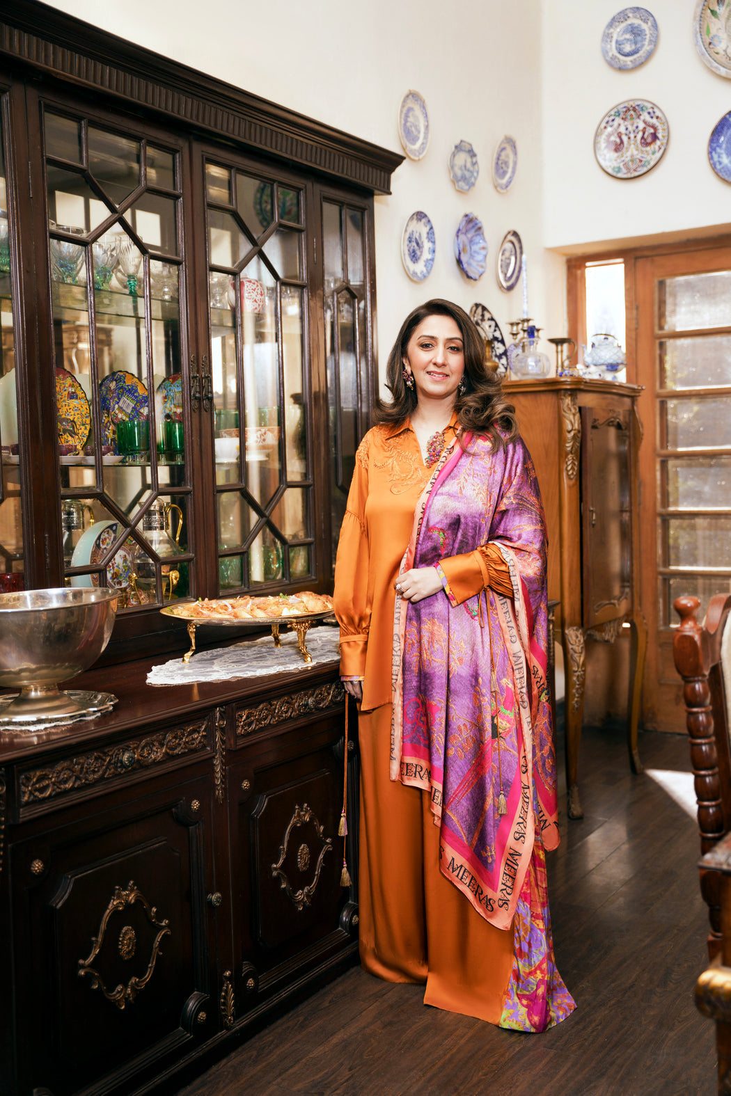Nilofer Shahid | Saheliyan | Sana - by Libasekhas - Registered Vendor of : Nilofer Shahid - 100% Original Designer Dress
