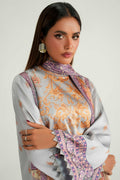 Akbar Aslam | Silk Pret | Noura - by Libasekhas UK - Registered Vendor of : Akbar Aslam - 100% Original Designer Dress
