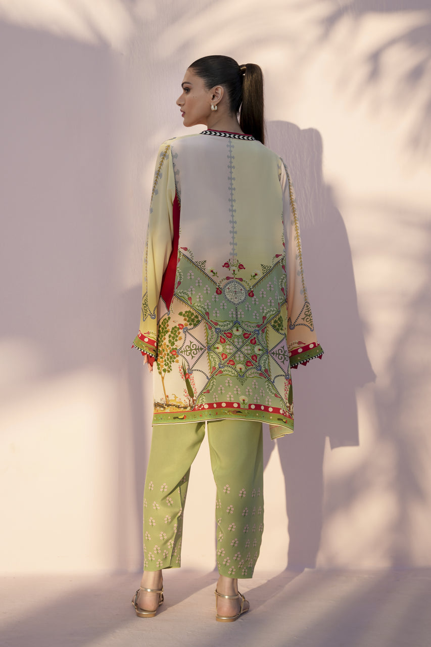 Sania Maskatiya | Eid ul Adha Edit | Aya - by Libasekhas - Registered Vendor of : Sania Maskatiya - 100% Original Designer Dress