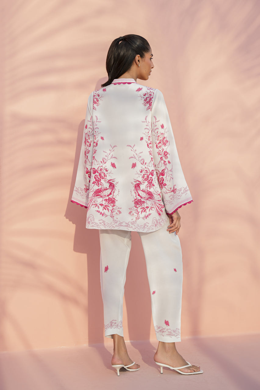 Sania Maskatiya | Eid ul Adha Edit | Nori - by Libasekhas - Registered Vendor of : Sania Maskatiya - 100% Original Designer Dress
