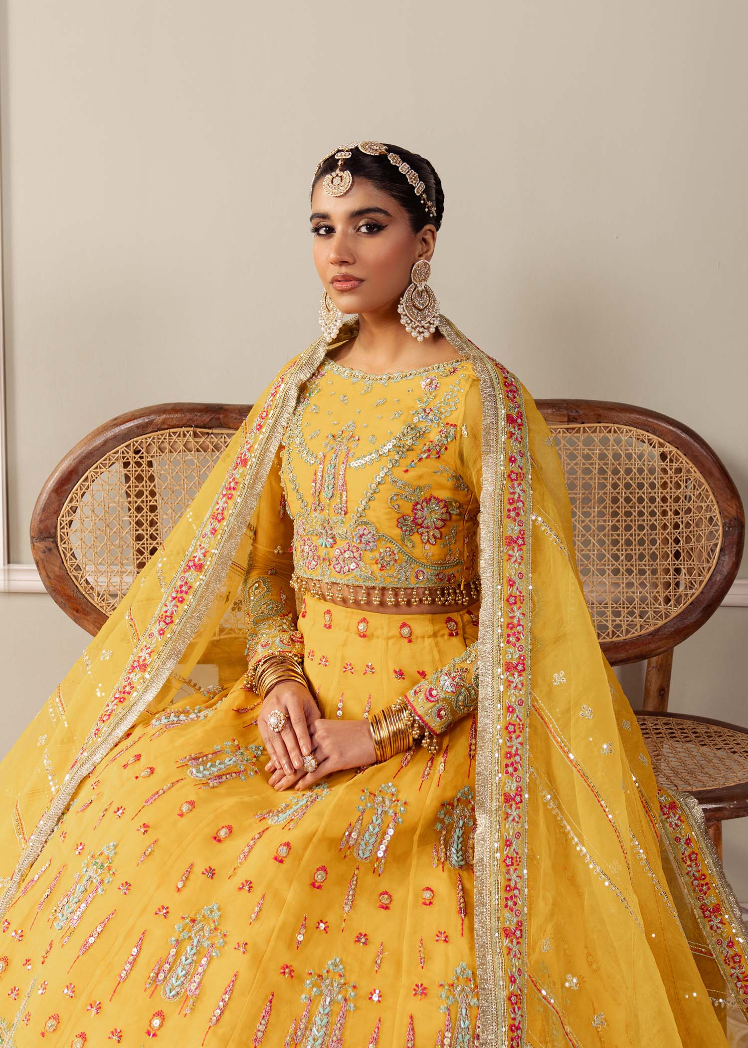 Dastoor | Airah Festive 25 | Solstice - by - Libasekhas UK - Registered Vendor of : Dastoor - 100% Original Designer Dresss