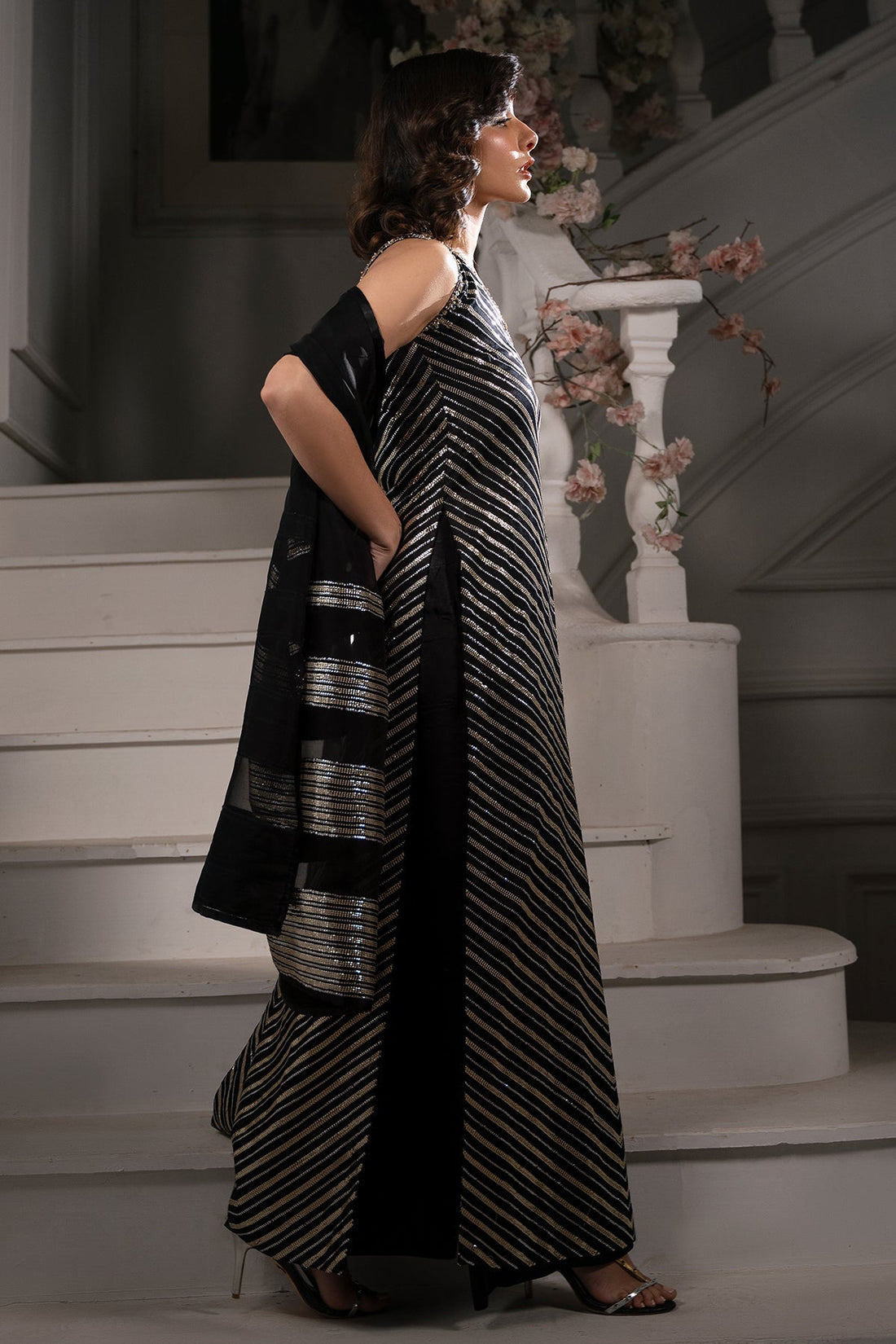 Mina Kashif | Emilie Formals | Lumina - by Libasekhas UK - Registered Vendor of : Mina Kashif - 100% Original Designer Dress