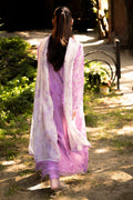 Neeshay | Summer Lines Printkari | PETAL - by - Libasekhas UK - Registered Vendor of : Neeshay - 100% Original Designer Dresss
