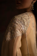 Nyra | Wedding Festive | Sunehri - by Libasekhas - Registered Vendor of : Nyra - 100% Original Designer Dress