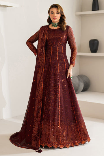 Alizeh | Formals Wear | AF-CH-2190-Liyana - by Libasekhas UK - Registered Vendor of : Alizeh - 100% Original Designer Dress