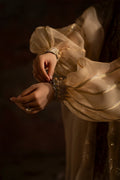 Nyra | Wedding Festive | Sunehri - by Libasekhas - Registered Vendor of : Nyra - 100% Original Designer Dress