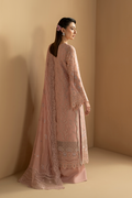 Lavish Premium | Purkashish Formals | Blush Rose - by Libasekhas UK - Registered Vendor of : Lavish Premium - 100% Original Designer Dress