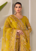 Dastoor | Airah Festive 25 | Serenity - by - Libasekhas UK - Registered Vendor of : Dastoor - 100% Original Designer Dresss