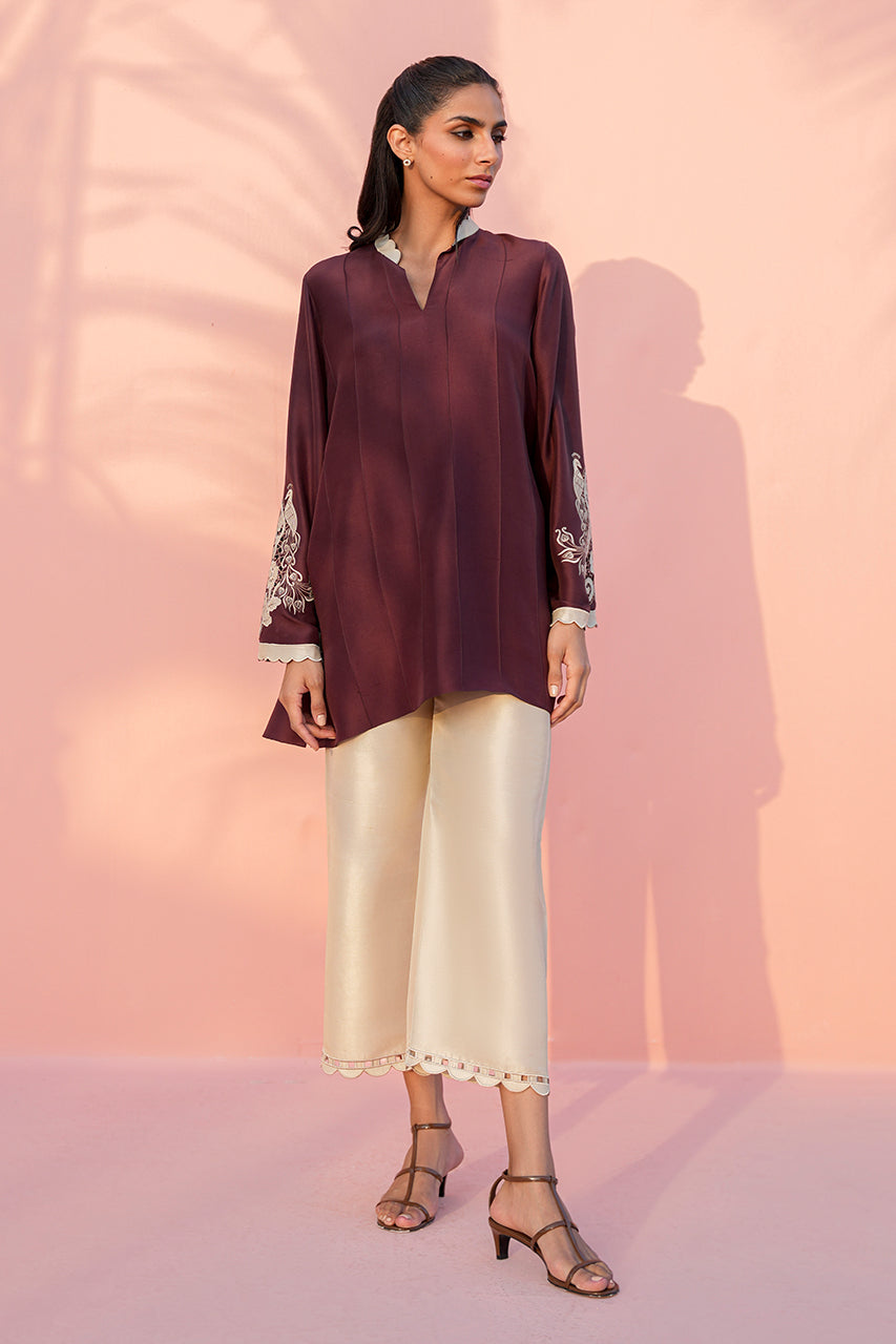 Sania Maskatiya | Summer Festive 26 | Isha - by Libasekhas UK - Registered Vendor of : Sania Maskatiya - 100% Original Designer Dress