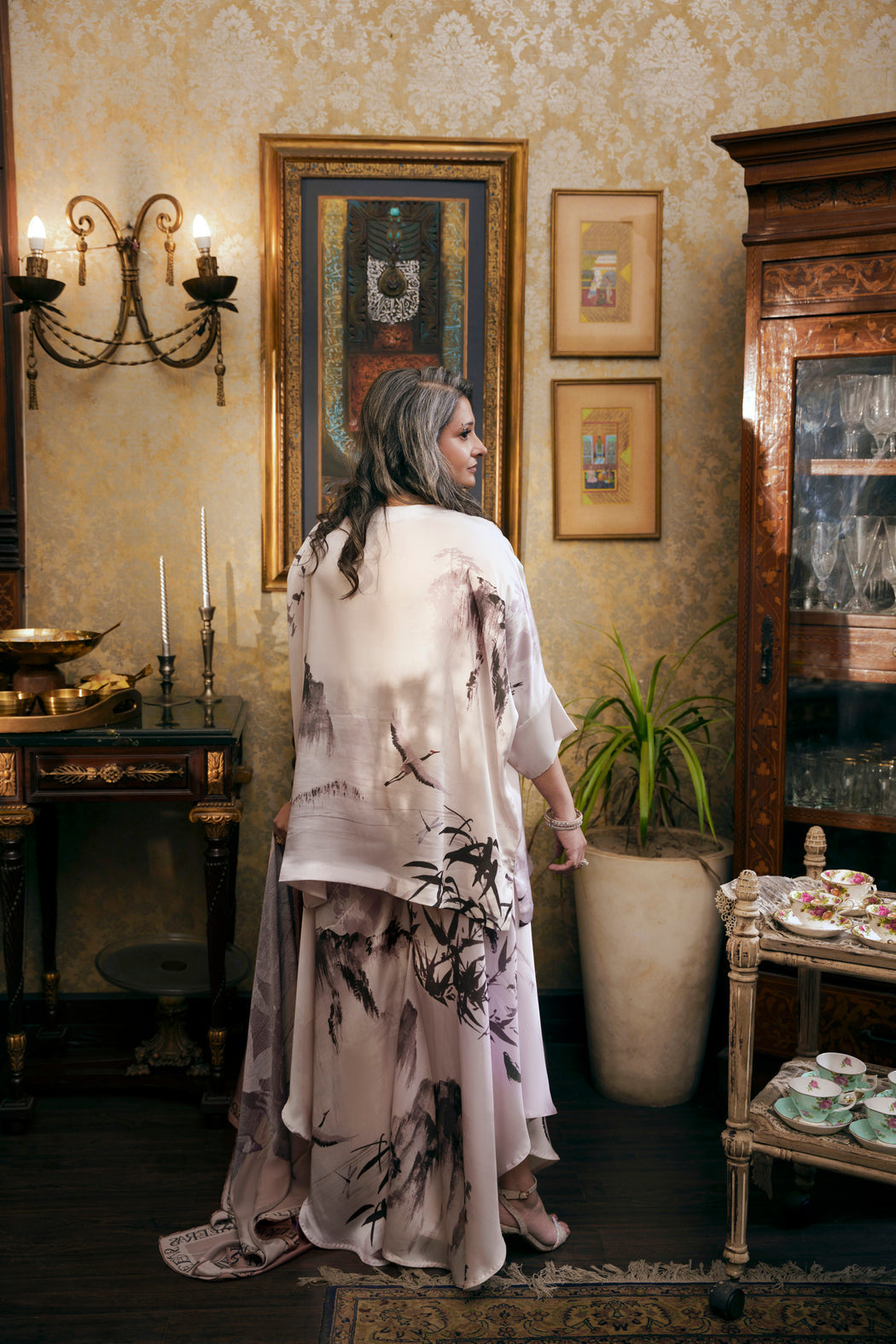 Nilofer Shahid | Saheliyan | Amna - by Libasekhas - Registered Vendor of : Nilofer Shahid - 100% Original Designer Dress