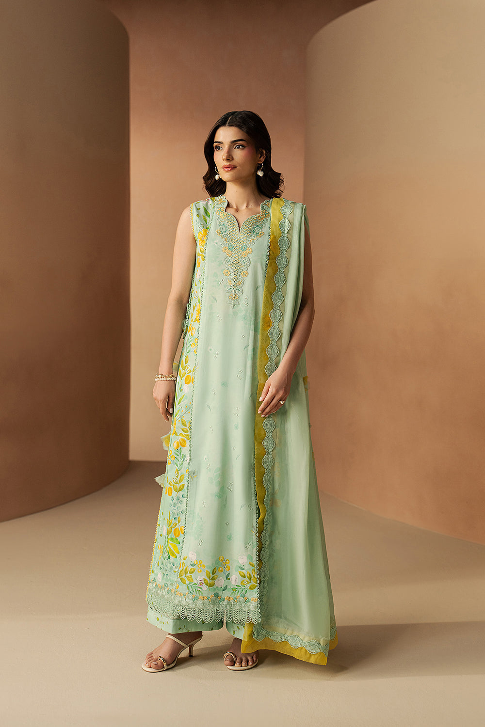 Afrozeh | The Haze 26 | Lumina - by Libasekhas UK - Registered Vendor of : Afrozeh - 100% Original Designer Dress