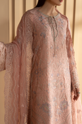 Lavish Premium | Purkashish Formals | Blush Rose - by Libasekhas UK - Registered Vendor of : Lavish Premium - 100% Original Designer Dress