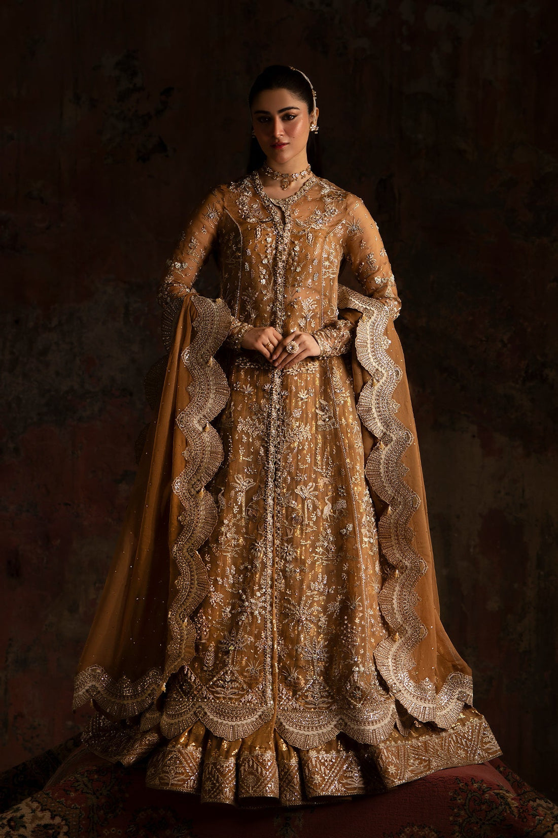 Nyra | Wedding Festive | Zinnia - by Libasekhas - Registered Vendor of : Nyra - 100% Original Designer Dress