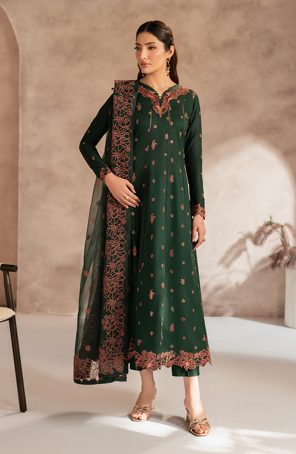 Zarif | Summer Lawn 25 | UNST-LWN-04 SIRAAN - by - Libasekhas UK - Registered Vendor of : Zarif - 100% Original Designer Dresss