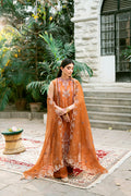 Florent | Eid Edits Luxury Lawn | FEE-6A - by - Libasekhas UK - Registered Vendor of : Florent - 100% Original Designer Dresss