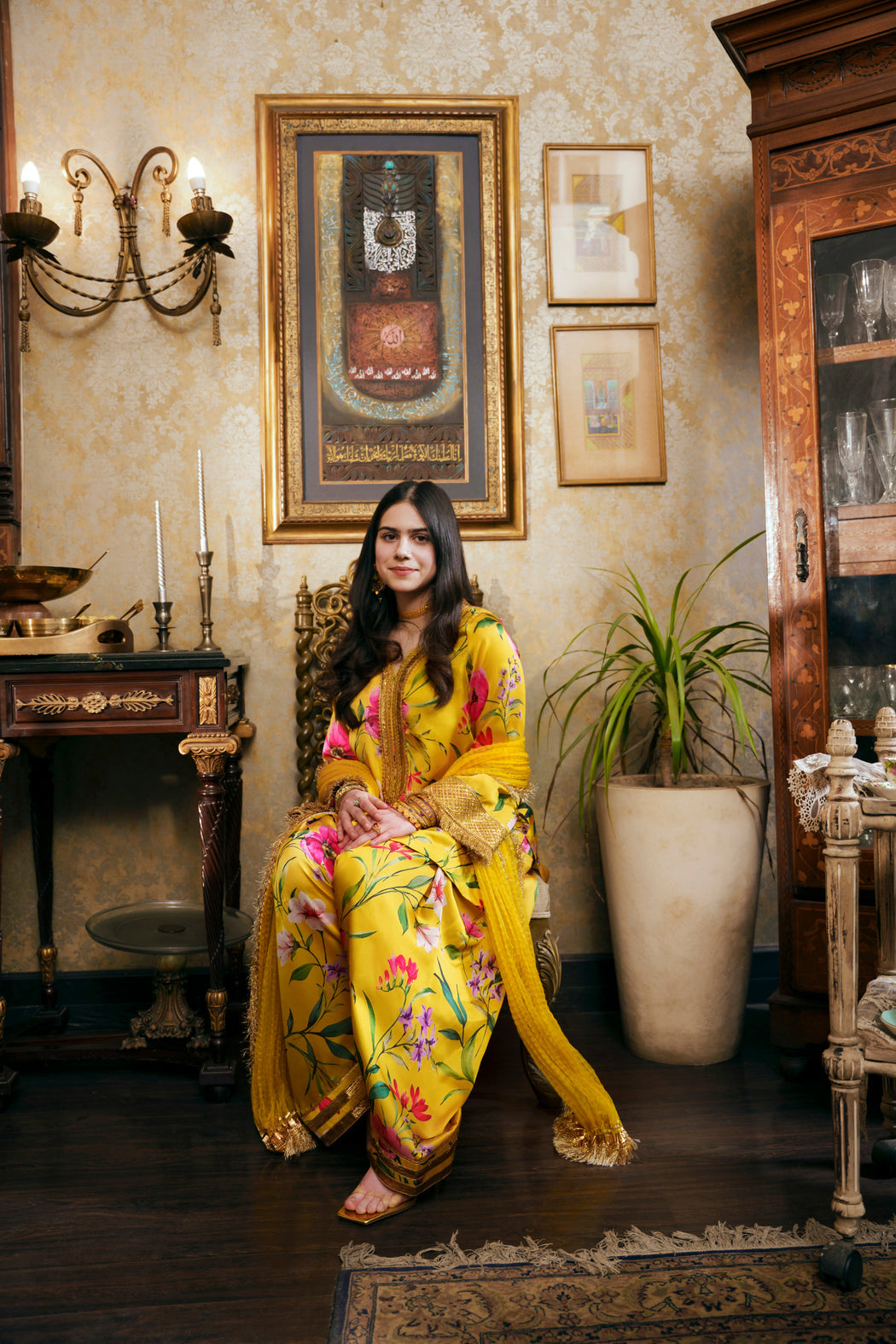 Nilofer Shahid | Saheliyan | Aaiza - by Libasekhas - Registered Vendor of : Nilofer Shahid - 100% Original Designer Dress