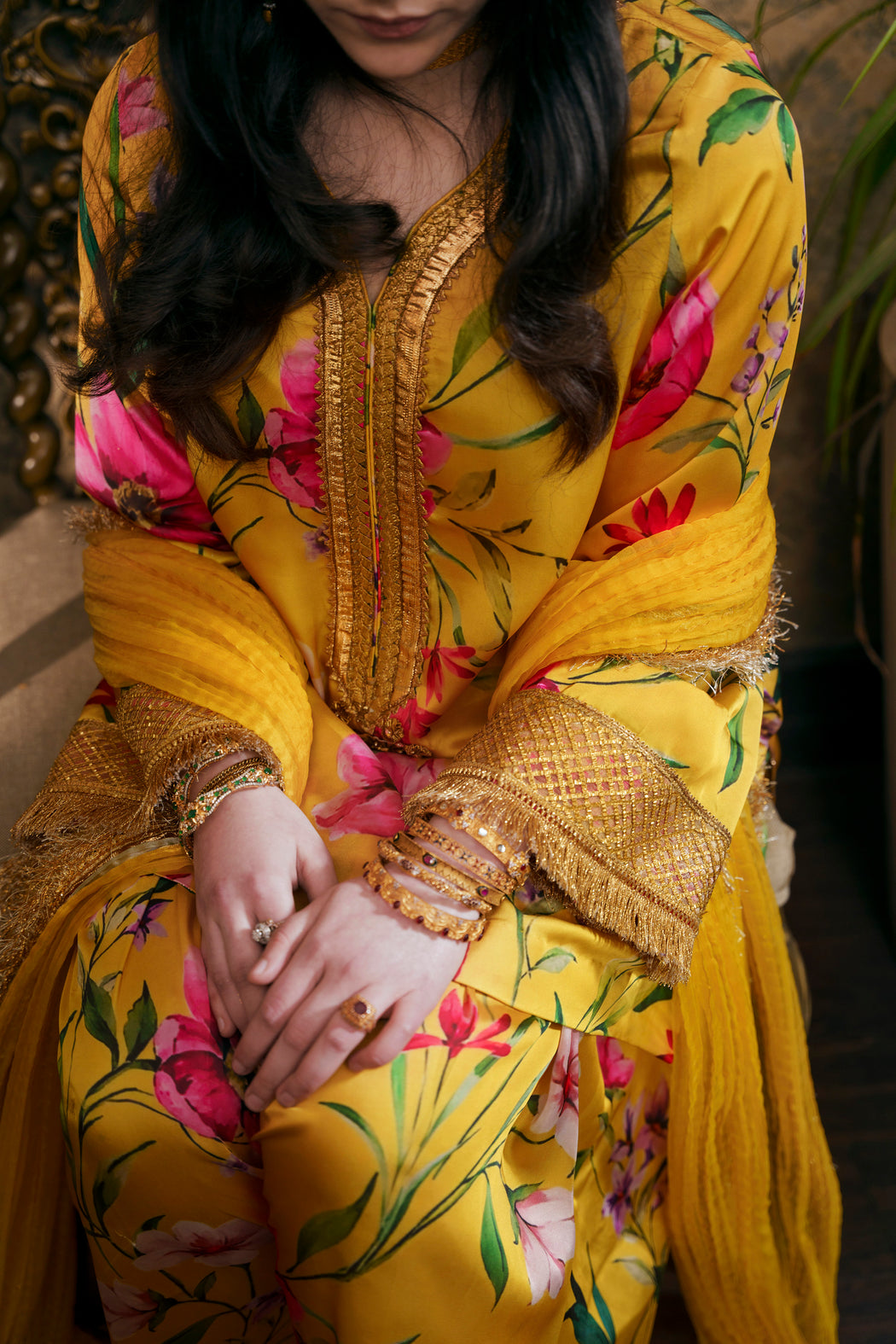 Nilofer Shahid | Saheliyan | Aaiza - by Libasekhas - Registered Vendor of : Nilofer Shahid - 100% Original Designer Dress