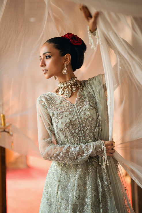 Florent | Mehermaah Wedding Formals | SHANOOR - by Libasekhas UK - Registered Vendor of : Florent - 100% Original Designer Dress