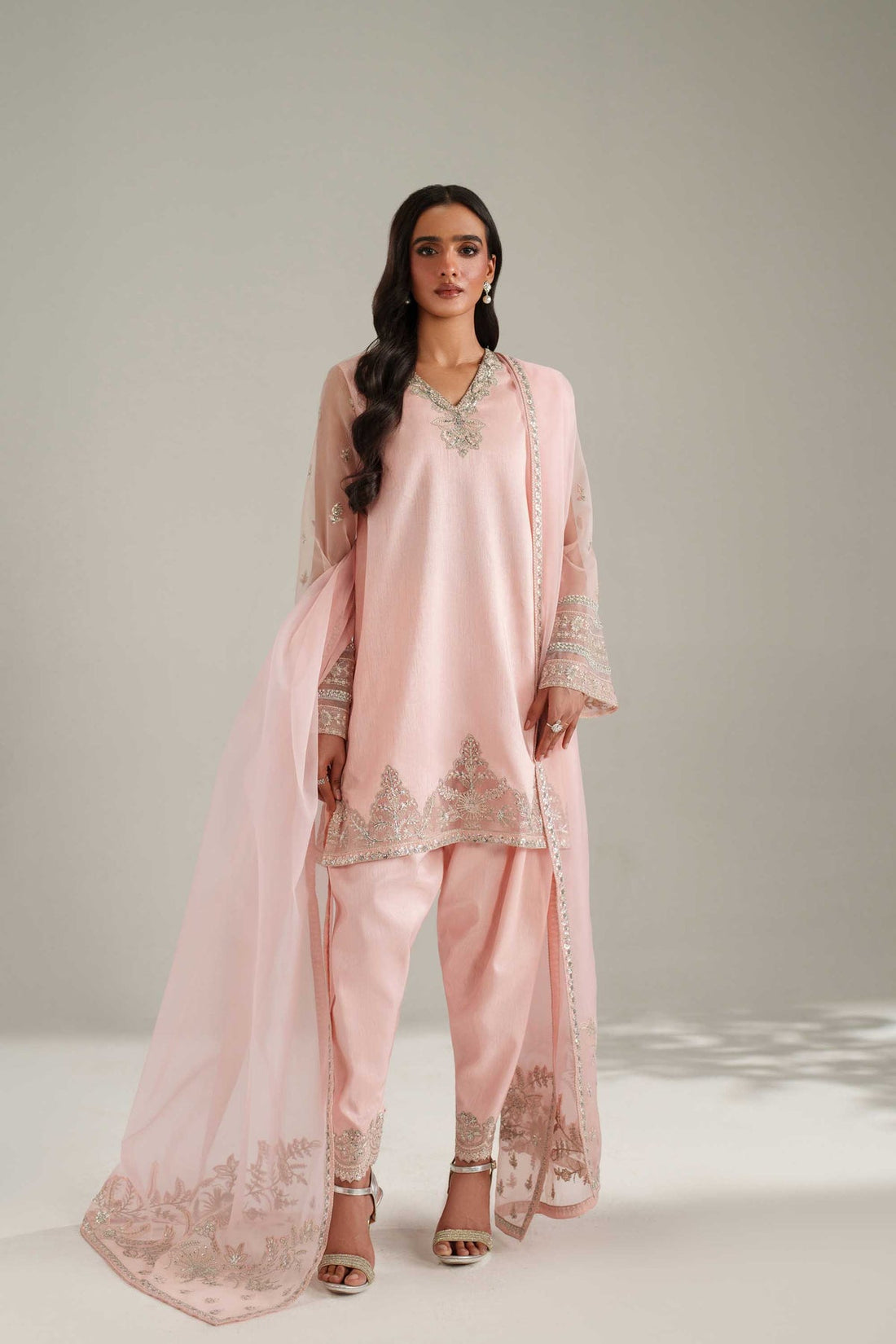 Akbar Aslam | Formal Pret | Lizaye - by Libasekhas UK - Registered Vendor of : Akbar Aslam - 100% Original Designer Dress