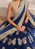 Dastoor | Airah Festive 25 | Radiance - by - Libasekhas UK - Registered Vendor of : Dastoor - 100% Original Designer Dresss
