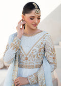 Dastoor | Maahi Luxury Pret 25 | Hoor - by - Libasekhas UK - Registered Vendor of : Dastoor - 100% Original Designer Dresss