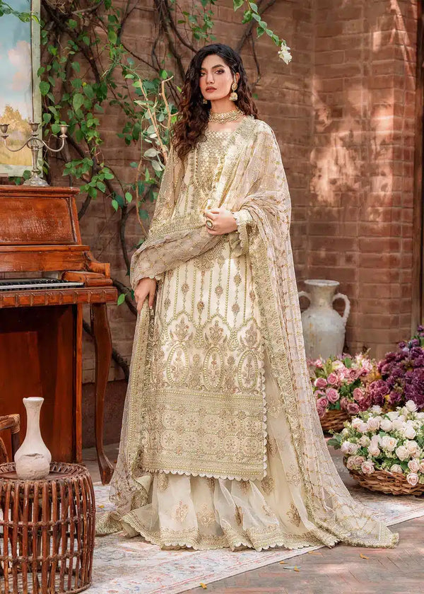 Akbar Aslam | Mastani Wedding Formals 23 | Mehrunisa - by - Libasekhas UK - Registered Vendor of : Akbar Aslam - 100% Original Designer Dresss