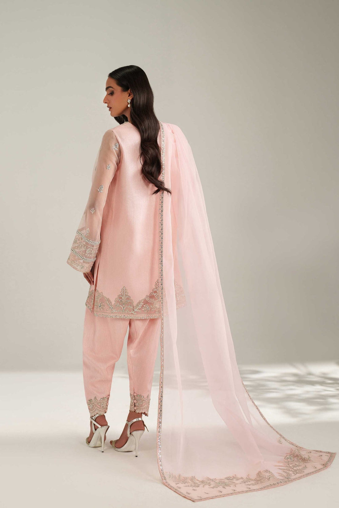 Akbar Aslam | Formal Pret | Lizaye - by Libasekhas UK - Registered Vendor of : Akbar Aslam - 100% Original Designer Dress