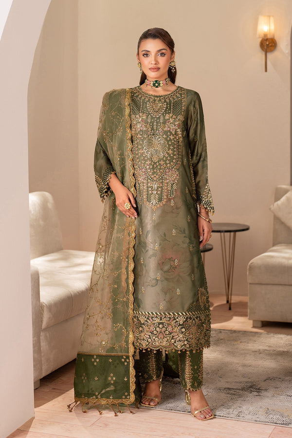 Alizeh | Formals 26 | Twilight - by Libasekhas UK - Registered Vendor of : Alizeh - 100% Original Designer Dress
