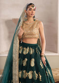 Dastoor | Airah Festive 25 | Aurelia - by - Libasekhas UK - Registered Vendor of : Dastoor - 100% Original Designer Dresss