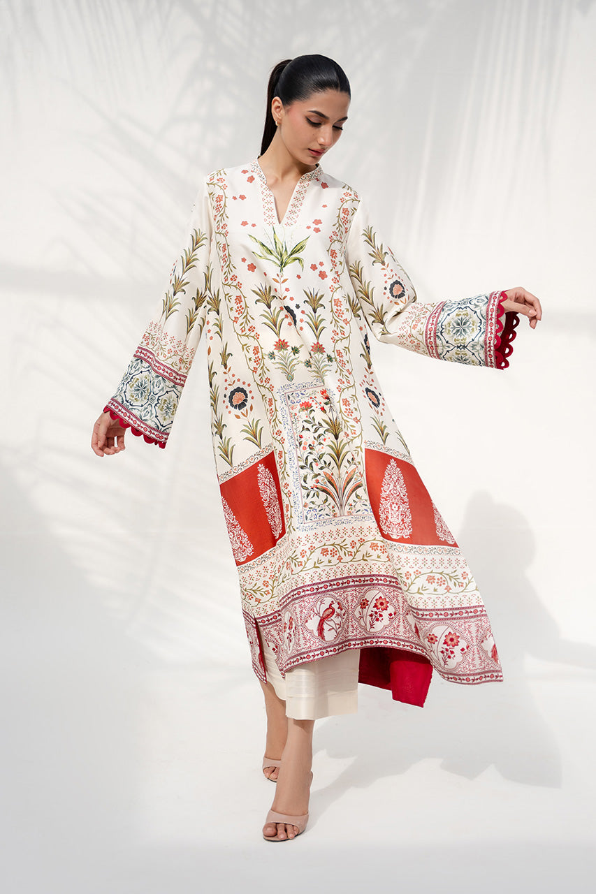 Sania Maskatiya | Summer Festive 26 | Isma (A) - by Libasekhas UK - Registered Vendor of : Sania Maskatiya - 100% Original Designer Dress