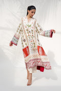 Sania Maskatiya | Summer Festive 26 | Isma (A) - by Libasekhas UK - Registered Vendor of : Sania Maskatiya - 100% Original Designer Dress