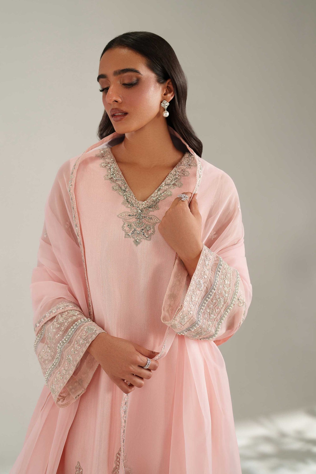 Akbar Aslam | Formal Pret | Lizaye - by Libasekhas UK - Registered Vendor of : Akbar Aslam - 100% Original Designer Dress