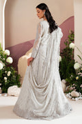 Alizeh | Handcrafted Eid Edit 25 | AF-HM-4032-Musk - by - Libasekhas UK - Registered Vendor of : Alizeh - 100% Original Designer Dresss
