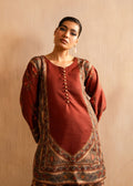 Maria Osama Khan | Retro Lawn 25 | Berra - by - Libasekhas UK - Registered Vendor of : Maria Osama Khan - 100% Original Designer Dresss