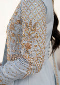 Dastoor | Maahi Luxury Pret 25 | Hoor - by - Libasekhas UK - Registered Vendor of : Dastoor - 100% Original Designer Dresss
