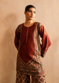 Maria Osama Khan | Retro Lawn 25 | Berra - by - Libasekhas UK - Registered Vendor of : Maria Osama Khan - 100% Original Designer Dresss