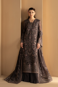 Lavish Premium | Purkashish Formals | Coco Noir - by Libasekhas UK - Registered Vendor of : Lavish Premium - 100% Original Designer Dress