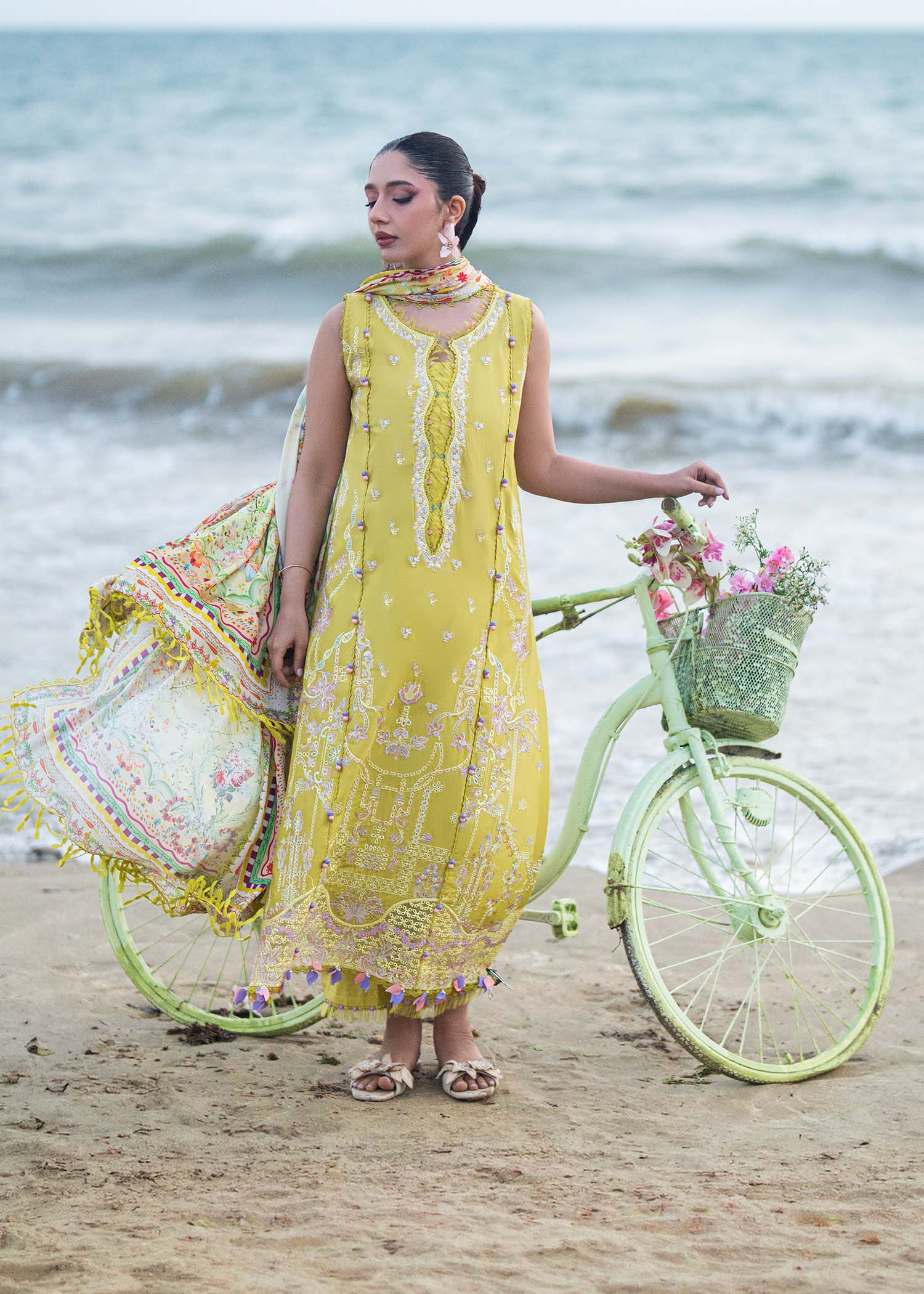 Kanwal Malik | Mira Summer Lawn 26 | Ilyra - by Libasekhas UK - Registered Vendor of : Kanwal Malik - 100% Original Designer Dress