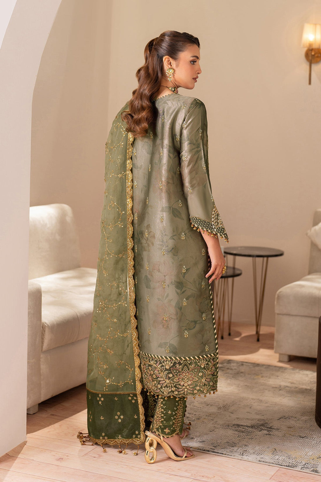 Alizeh | Formals 26 | Twilight - by Libasekhas UK - Registered Vendor of : Alizeh - 100% Original Designer Dress