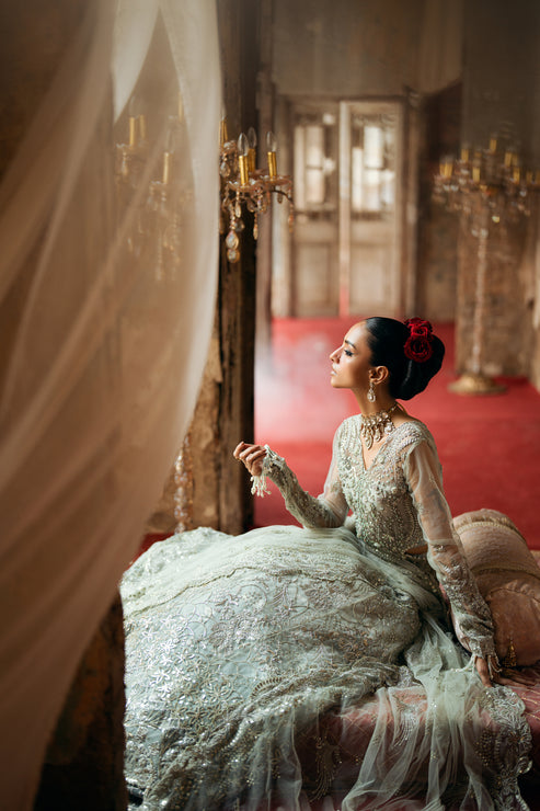 Florent | Mehermaah Wedding Formals | SHANOOR - by Libasekhas UK - Registered Vendor of : Florent - 100% Original Designer Dress