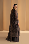 Lavish Premium | Purkashish Formals | Coco Noir - by Libasekhas UK - Registered Vendor of : Lavish Premium - 100% Original Designer Dress