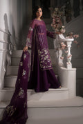 Mina Kashif | Emilie Formals | Marie - by - Libasekhas UK - Registered Vendor of : Mina Kashif - 100% Original Designer Dresss