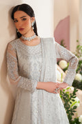 Alizeh | Handcrafted Eid Edit 25 | AF-HM-4032-Musk - by - Libasekhas UK - Registered Vendor of : Alizeh - 100% Original Designer Dresss